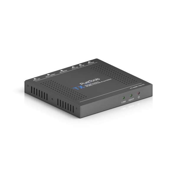 PureTools - HDBaseT Transmitter, 4K, 40m 4K / 70m 1080p