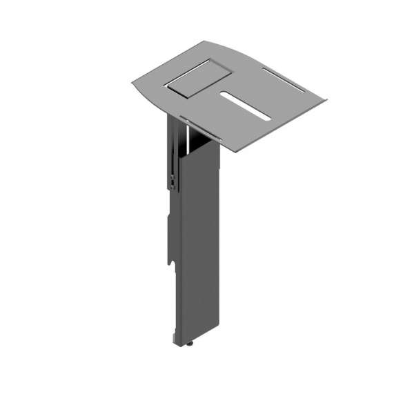 Videokonferenz-Kamerahalterung für TRV-Serie (TRV100,TRV300), schwarz