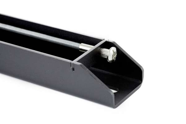 Universelle Hochformat-Wandhalterung für 40-75" Bildschirme