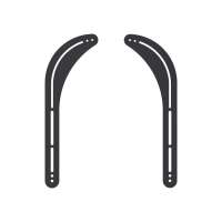 PureMounts® Sound Bar Adapter PureMounts® Sound Bar Adapter