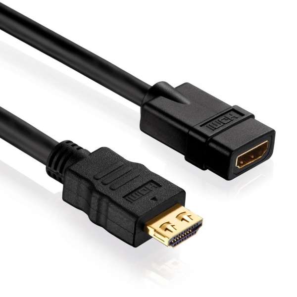 HDMI Verlaengerung - PureInstall 3,00m