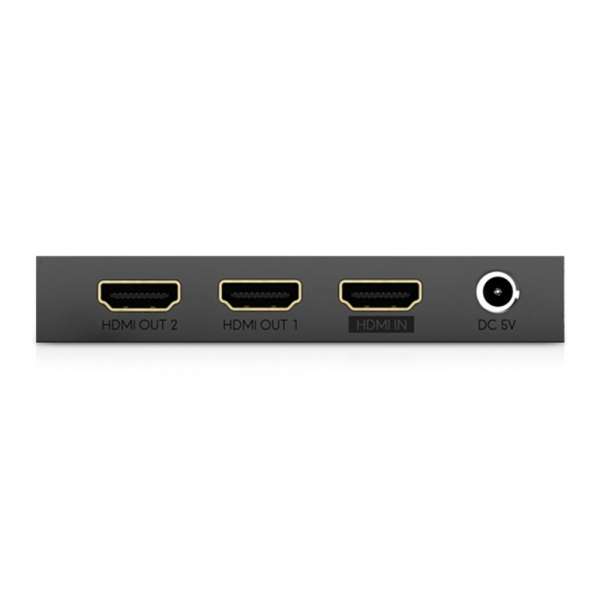 HDANYWHERE - 1x2 HDMI Splitter MAX
