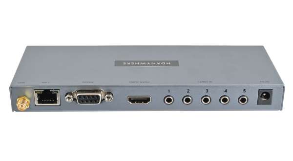 HDANYWHERE - uControl Zone Processor ZP5