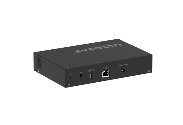 NETGEAR - M4250-8G2XF-POE+ 220W fully cpnt managed switch 8-PORT AV LINE