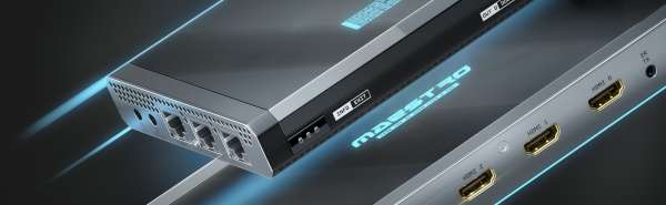 HDFury - 4K Maestro Set (TX+RX)