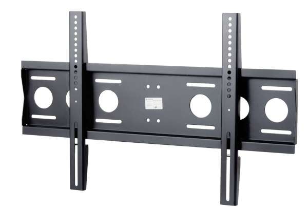 Universelle flache Wandhalterung für 40-75" Bildschirme