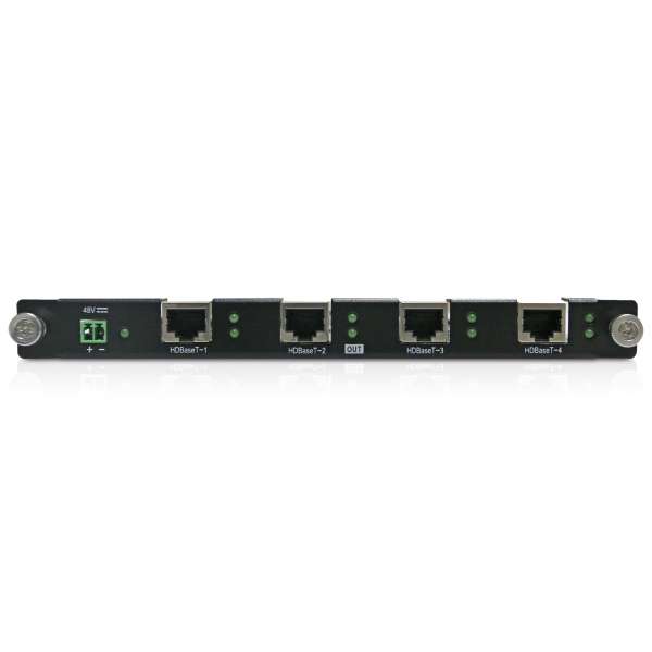 Digibird - 4 Channels Ausgangskarte HDBaseT