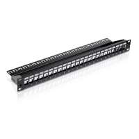 24 Port Keystone Patchpanel 24 Port Keystone Patchpanel