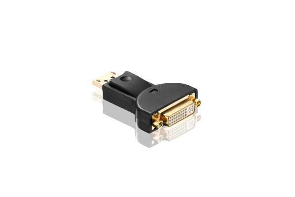 HDSupply DisplayPort/DVI Adapter 1080p