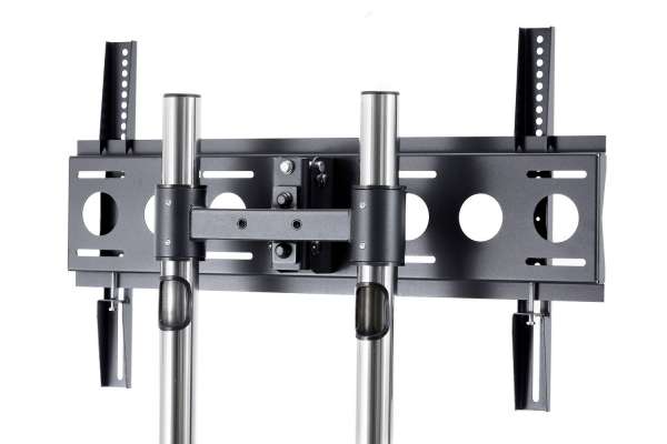 Flachbildschirm-Trolley für 40-75" Bildschirme