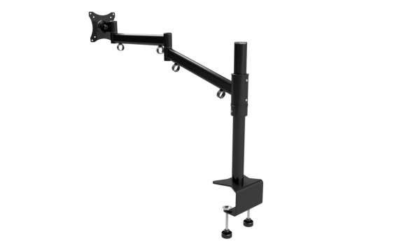 Desktop-Doppelarmhalterung für 10-29"-Bildschirme