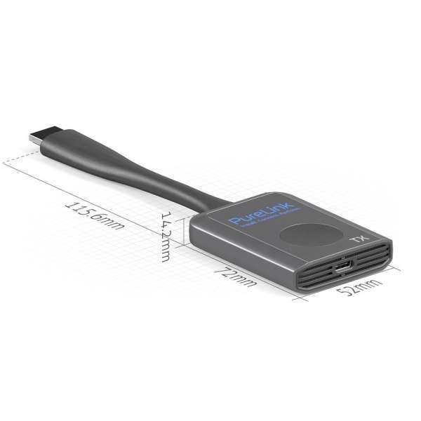 Wireless HD Extender Set, 30m - Cinema Serie