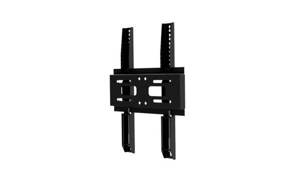 Universelle Hochformat-Wandhalterung für 32-43" Bildschirme