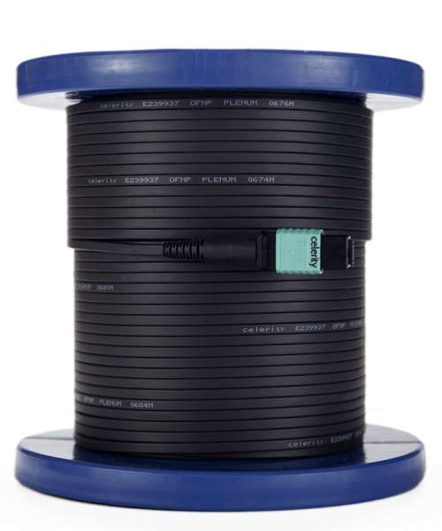 CT Serie - DisplayPort 1.4 4K Glasfaser Extender abnehmbar - Set 24,3m / 80ft