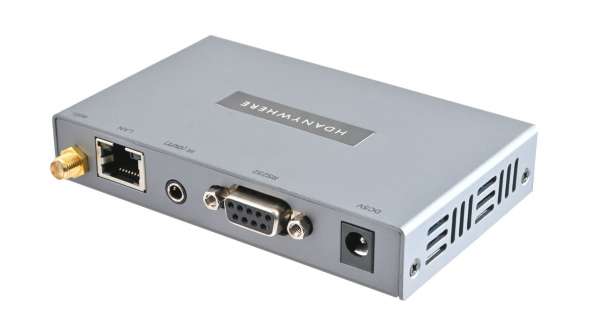 HDANYWHERE - uControl Zone Processor Mini ZP1
