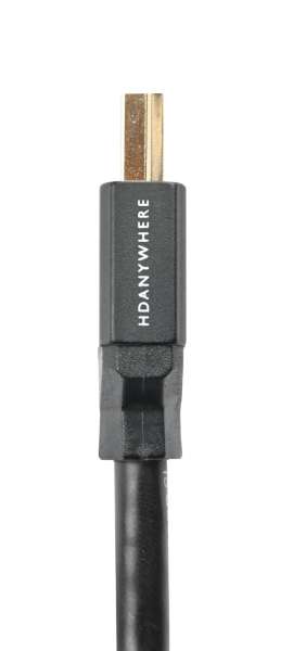 HDANYWHERE - HDMI SlimWire MAX Cable 0.5m