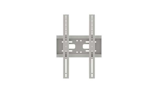 Universelle Hochformat-Wandhalterung für 32-43" Bildschirme