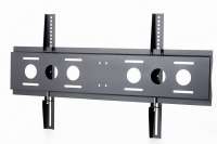 Vista previa: Universelle flache Wandhalterung für 40-75" Bildschirme Vista previa: Universelle flache Wandhalterung für 40-75" Bildschirme