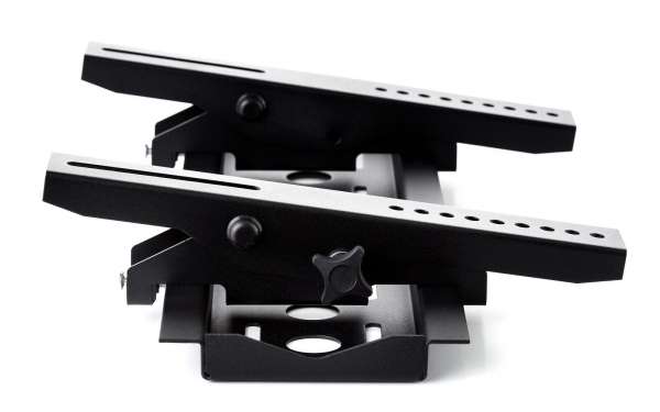 Neigbare Universal-Wandhalterung für 32-43"-Bildschirme