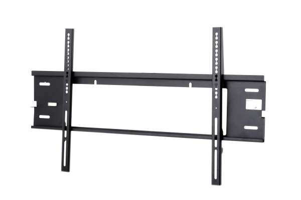Flache Universal-Wandhalterung für 40-75"-Bildschirme Flache Universal-Wandhalterung für 40-75"-Bildschirme