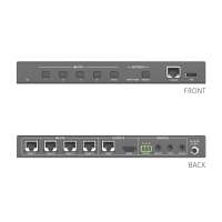 Vorschau: PureTools - HDBaseT Switcher 4x1 mit HDMI Ausgang, 4K (60Hz 4:2:0) Vorschau: PureTools - HDBaseT Switcher 4x1 mit HDMI Ausgang, 4K (60Hz 4:2:0)
