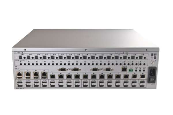 HDANYWHERE MHUB S (16+16x16) 100A HDANYWHERE MHUB S (16+16x16) 100A