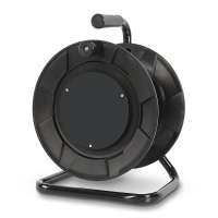 Vorschau: Patchkabel Cat.6a - S/FTP - Neutrik RJ45 Stecker - Kabeltrommel - 30,0m Vorschau: Patchkabel Cat.6a - S/FTP - Neutrik RJ45 Stecker - Kabeltrommel - 30,0m