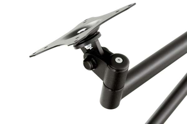 Desktop-Doppelarmhalterung für 10-29"-Bildschirme