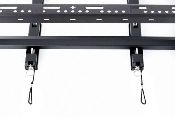 Video Wall Pop-Out-Halterung mit Schnellverschluss für 42-65" Bildschirme, Querformat