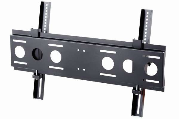 Universelle flache Wandhalterung für 55-86" Bildschirme