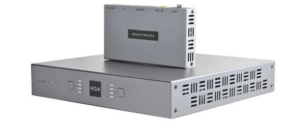 HDANYWHERE - MHUB (4x1+1) 4K HDR AV Matrix System 18Gbps 4K HDMI/HDBaseT