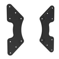 PureMounts® Universeller VESA Vergrößerer 200x200 bis 400x400 2tlg. schwarz PureMounts® Universeller VESA Vergrößerer 200x200 bis 400x400 2tlg. schwarz