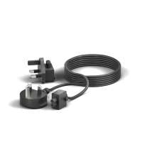 Vuelogic - UK-Adapter für Ladegerät VL-PSU110 - schwarz Vuelogic - UK-Adapter für Ladegerät VL-PSU110 - schwarz