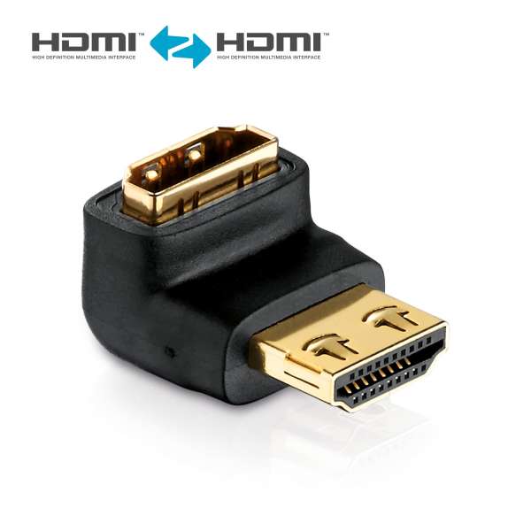 HDMI/HDMI Adapter - PureInstall 270°