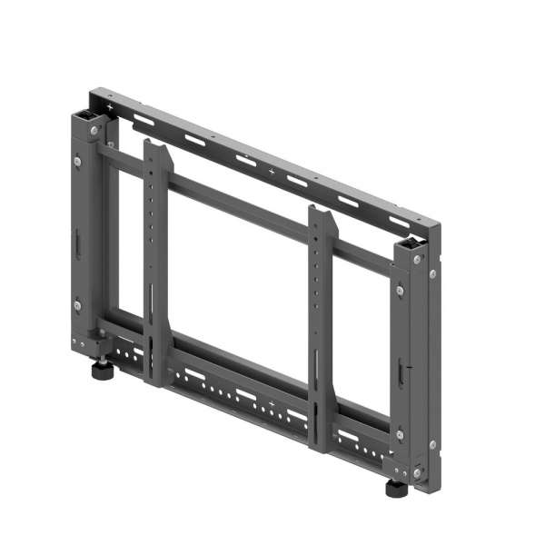Feste Videowandhalterung für 42-65" Bildschirme, Querformat