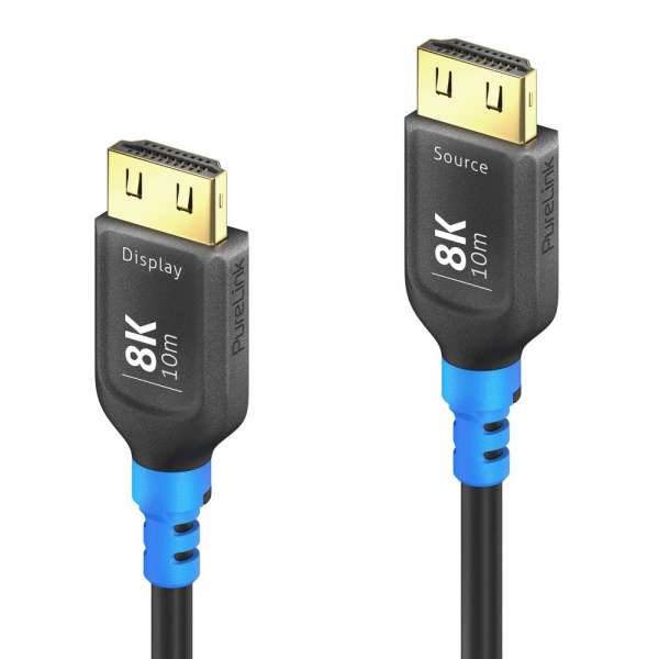 FlexInstall AOC HDMI Kabel 8K 48Gbps 10.0m