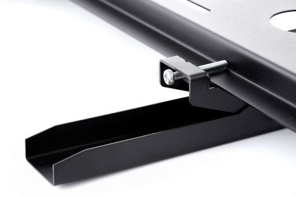 Universelle Hochformat-Wandhalterung für 40-75" Bildschirme