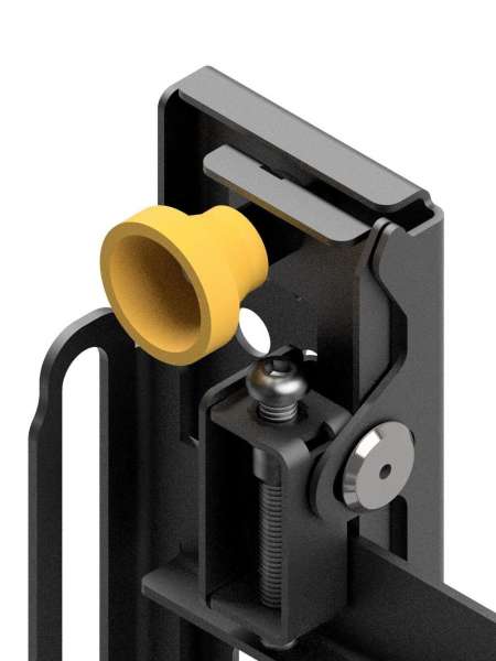 Video Wall Pop-Out Halterung mit Schnellverschluss für 22-43" Bildschirme