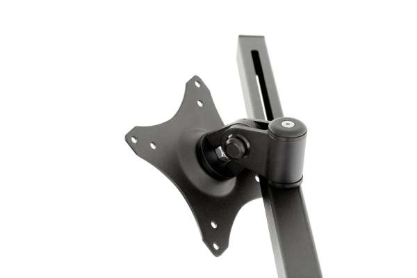 Tischhalterung für sechs 19-27"-Bildschirme