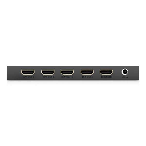 HDANYWHERE - 1x4 HDMI Splitter MAX