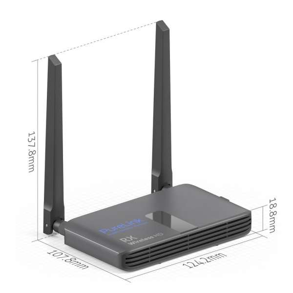Wireless HD Extender Set, 30m - Cinema Serie