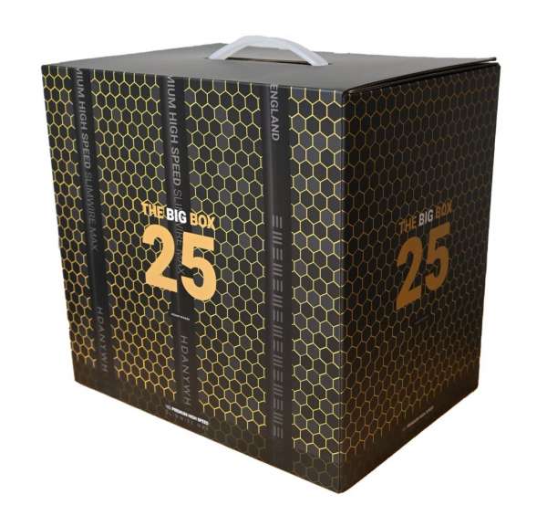 HDANYWHERE 18G 4K SlimWire MAX 5m High Speed Premium™ HDMI Kabel Big Box (x25 Kabel)