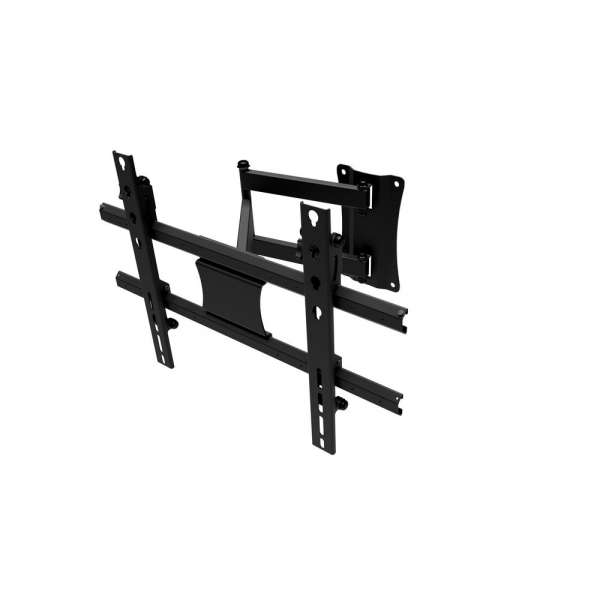 Doppelschwenkarm-Wandhalterung für 32-55"-Bildschirme
