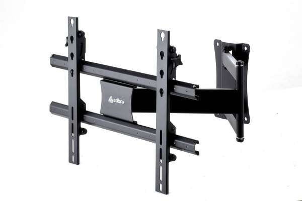Doppelschwenkarm-Wandhalterung für 32-55"-Bildschirme