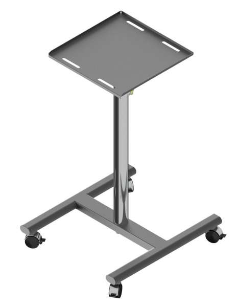 Projektor-Trolley mit Ablage