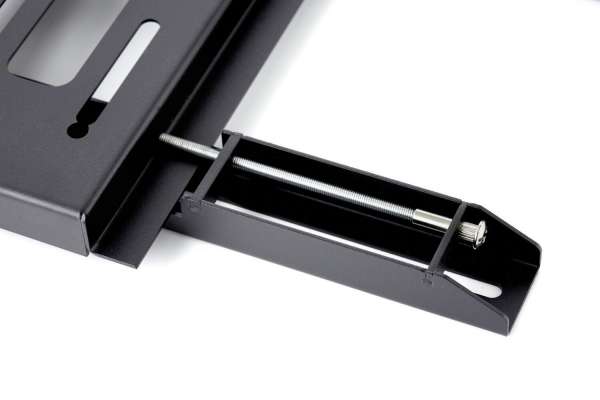 Universelle Hochformat-Wandhalterung für 32-43" Bildschirme