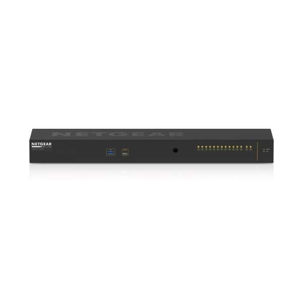 NETGEAR - M4250 14-Port 12M2XF Stapelbarer Managed Switch