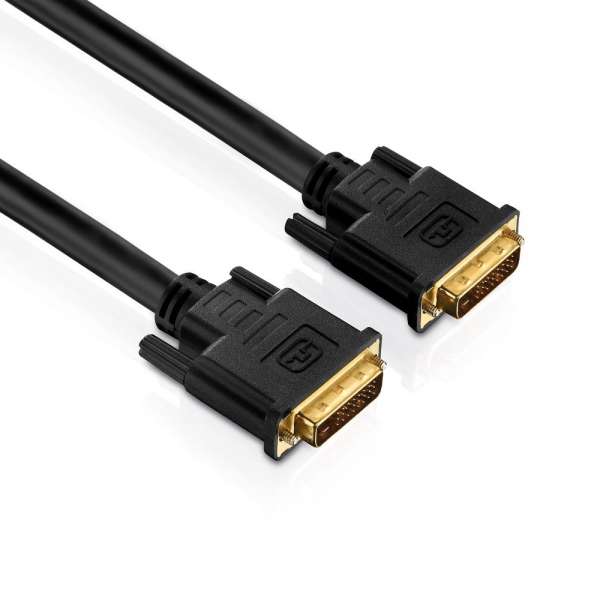 DVI Kabel - Dual Link - PureInstall 30,0m