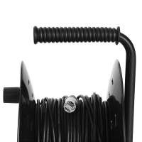 Vorschau: Patchkabel Cat.6a - S/FTP - Neutrik RJ45 Stecker - Kabeltrommel - 30,0m Vorschau: Patchkabel Cat.6a - S/FTP - Neutrik RJ45 Stecker - Kabeltrommel - 30,0m