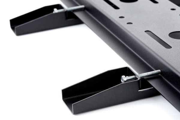 Flache Universal-Wandhalterung für 32-43" Bildschirme